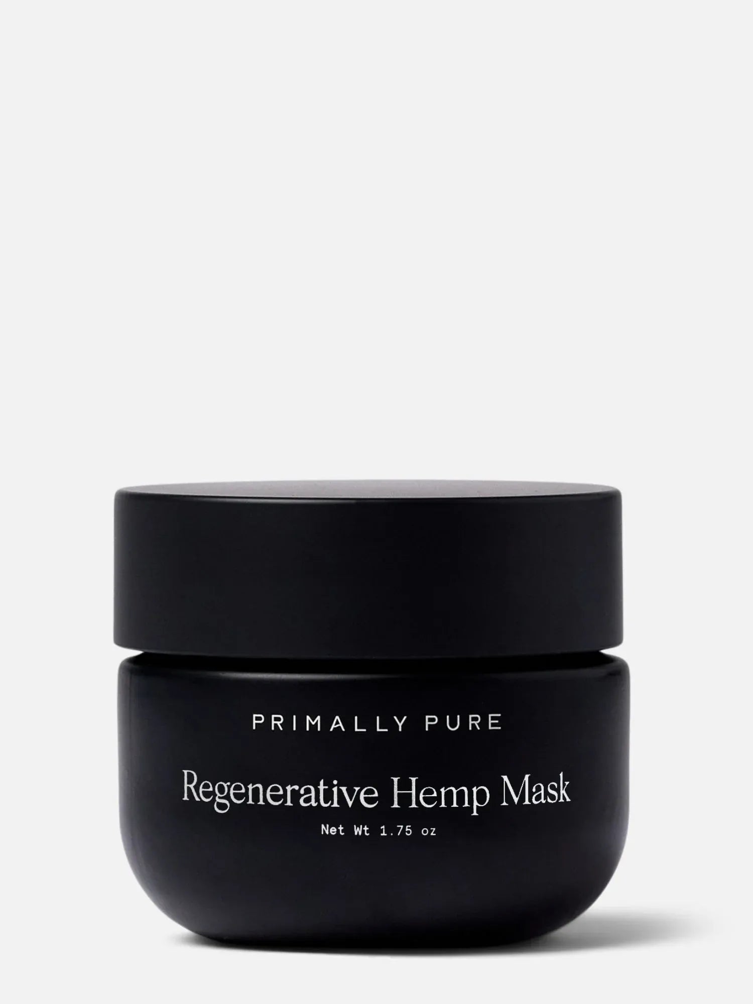 Regenerative Hemp Face Mask