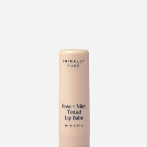 Rose + Mint Tinted Lip Balm