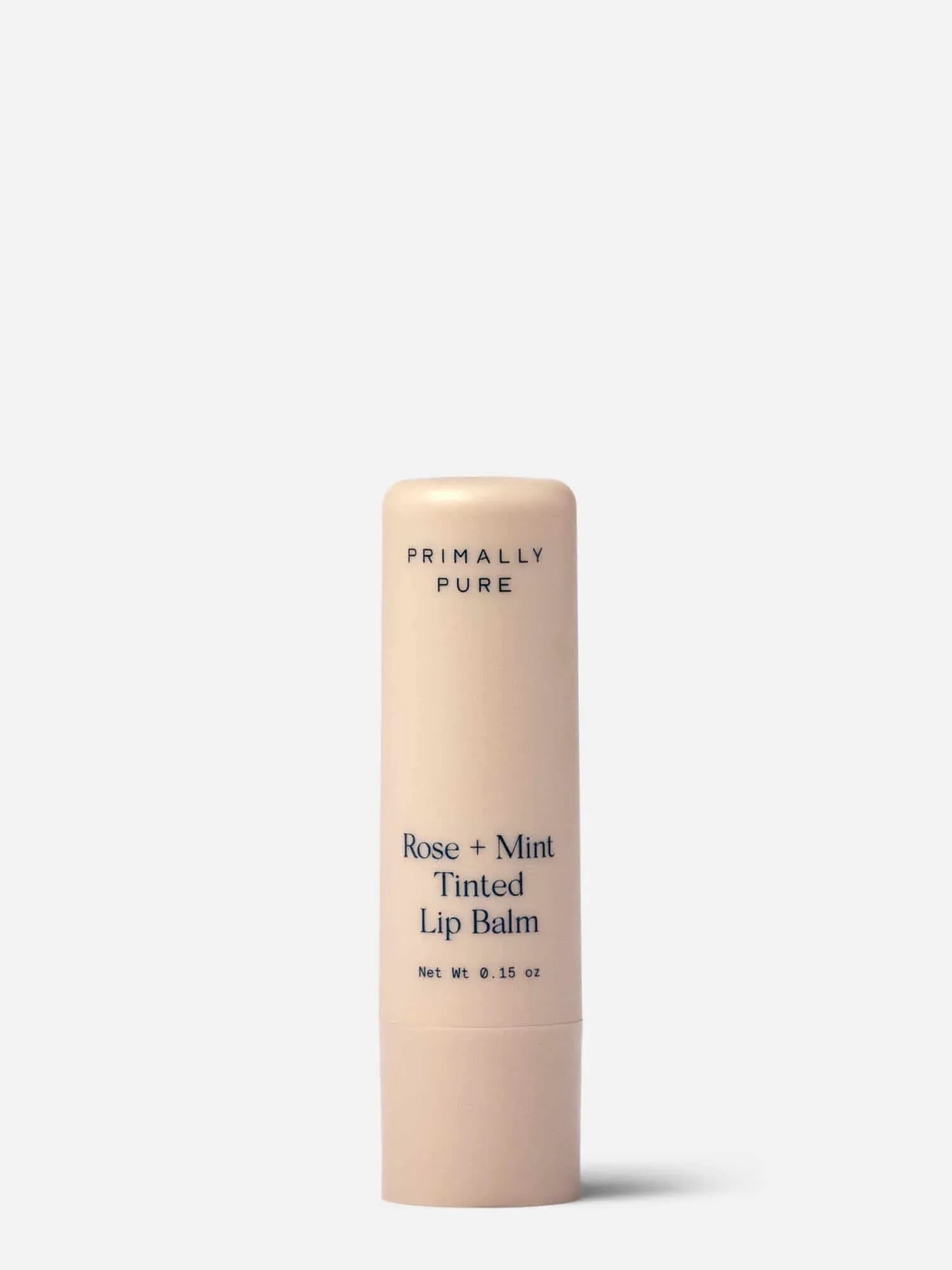 Rose + Mint Tinted Lip Balm