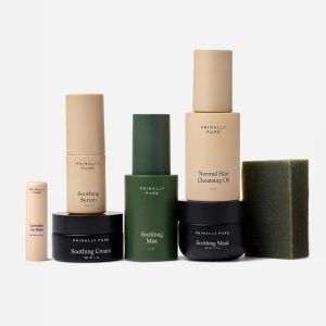 The Ritual: Sensitive Skin