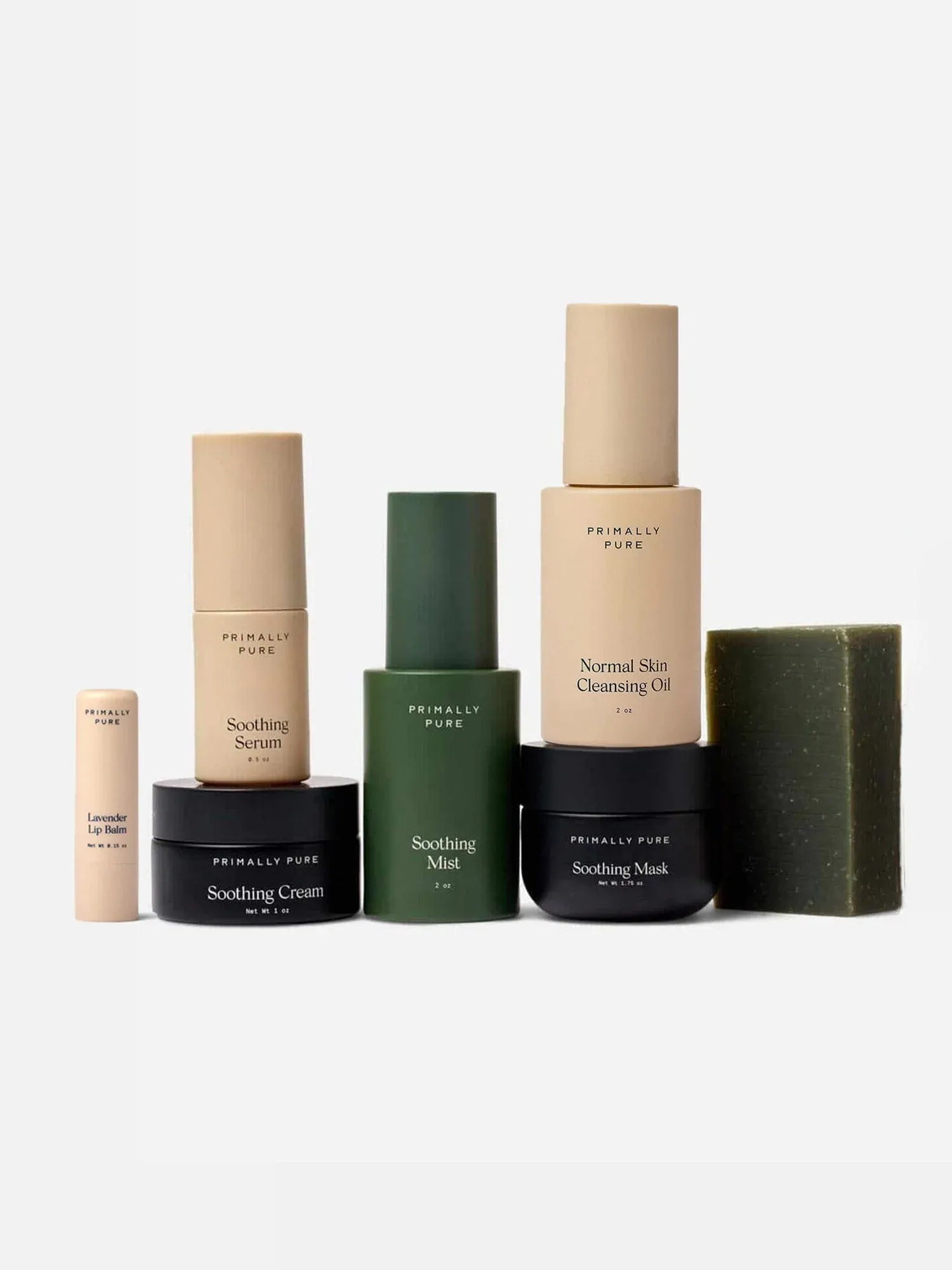 The Ritual: Sensitive Skin