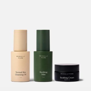The Foundation: Sensitive Skin