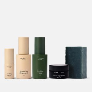 The Routine: Sensitive Skin
