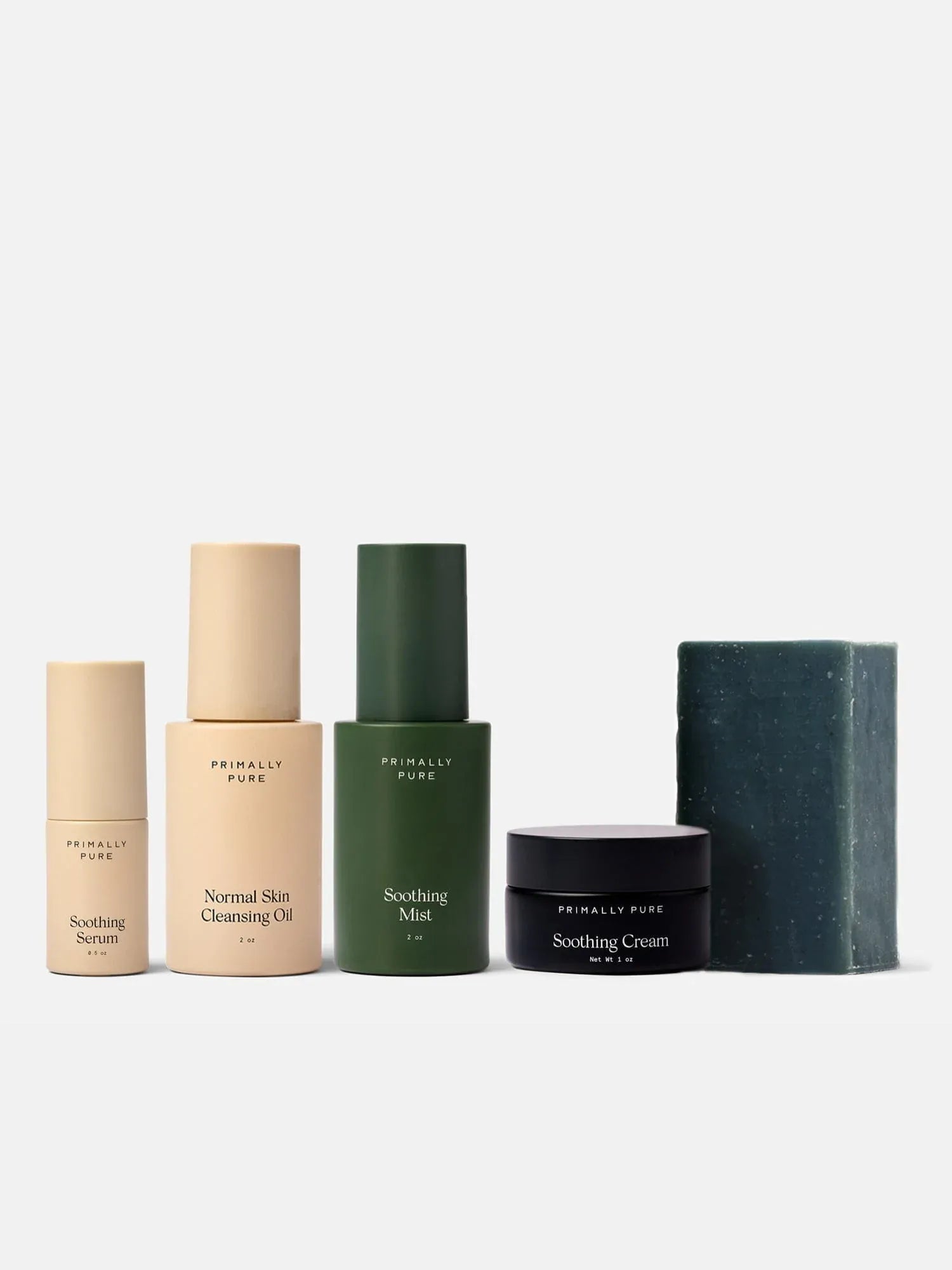 The Routine: Sensitive Skin