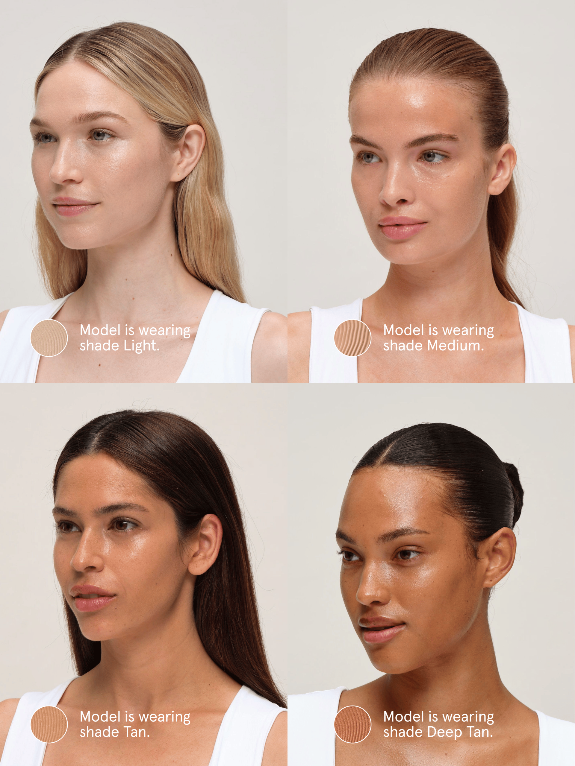 Sun Serum Tinted SPF 30 - Image 4