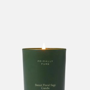 Sweet Floral Sage Candle