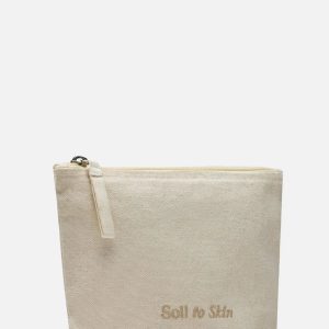 Soil to Skin Canvas Bag