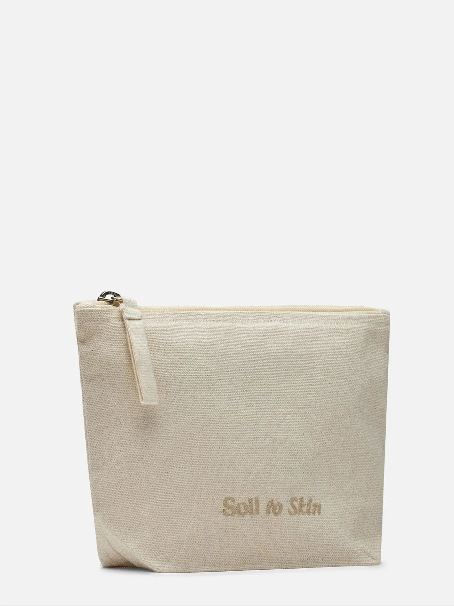 Soil to Skin Canvas Bag