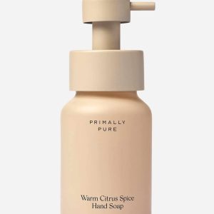 Warm Citrus Spice Hand Soap